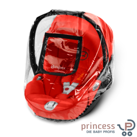 Regenschutz für Babyschalen universal - Princess Kinderwagen Onlineshop