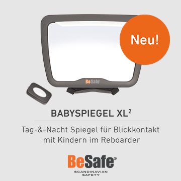 Besafe Baby Mirror XL-2 - Princess Kinderwagen Onlineshop