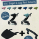 Thule Spring Buggy A4
