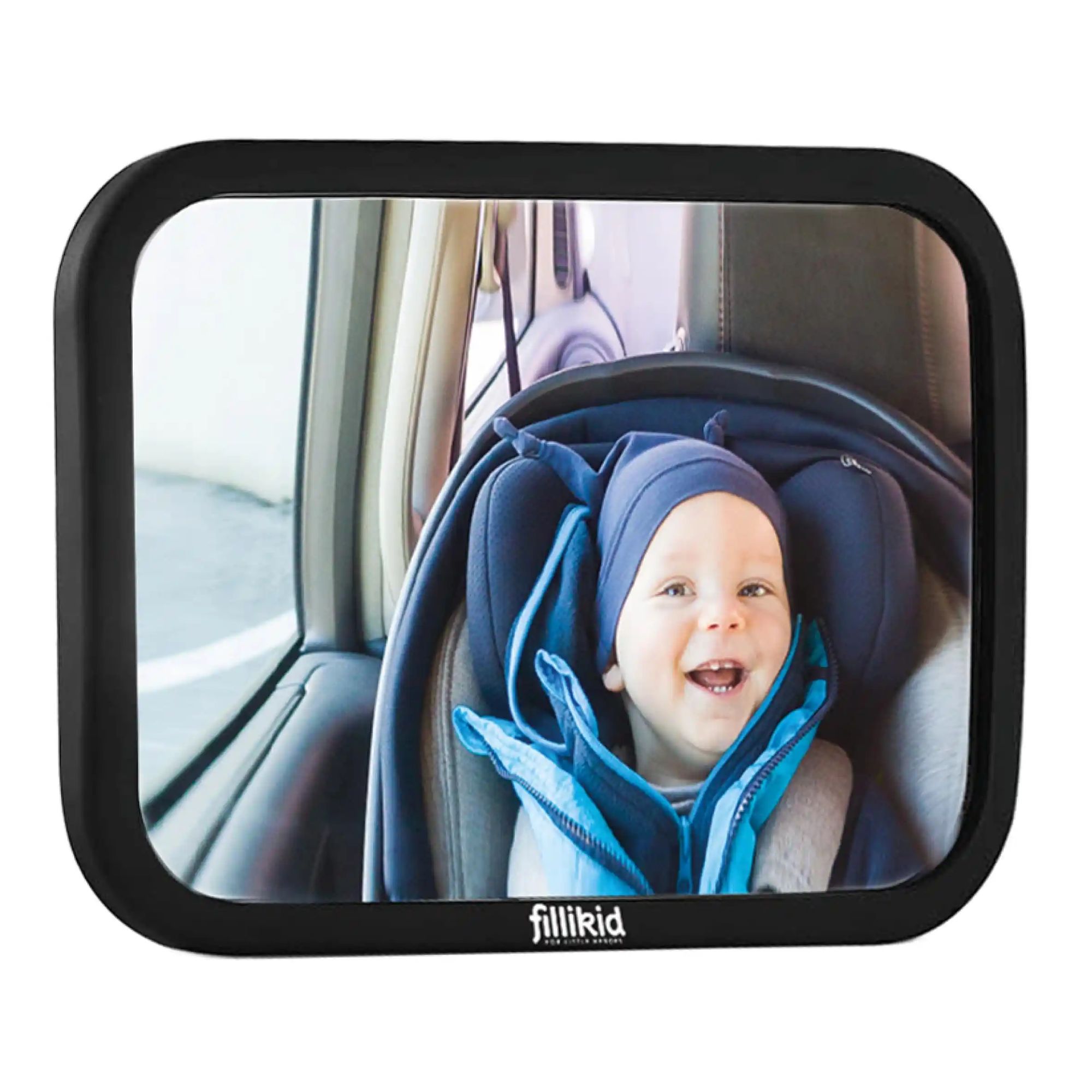 Baby-Spiegel fürs Auto, Rücksitzspiegel - Ihr Elektronik-Versand